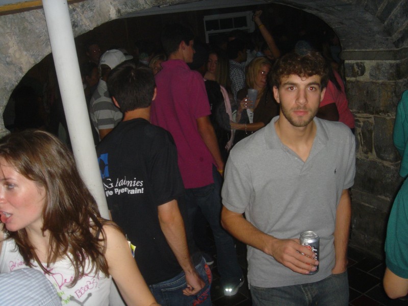 First Night of October 013 hey, guy